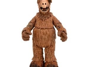 Alf Action Figure Ultimate Alf 15 Cm Neca 45100