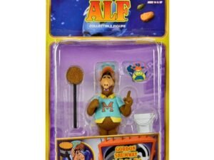 Alf Baseball Toony Classic Action Figure 13 Cm