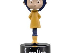 Coraline Body Knocker Bobble Figure 16 Cm