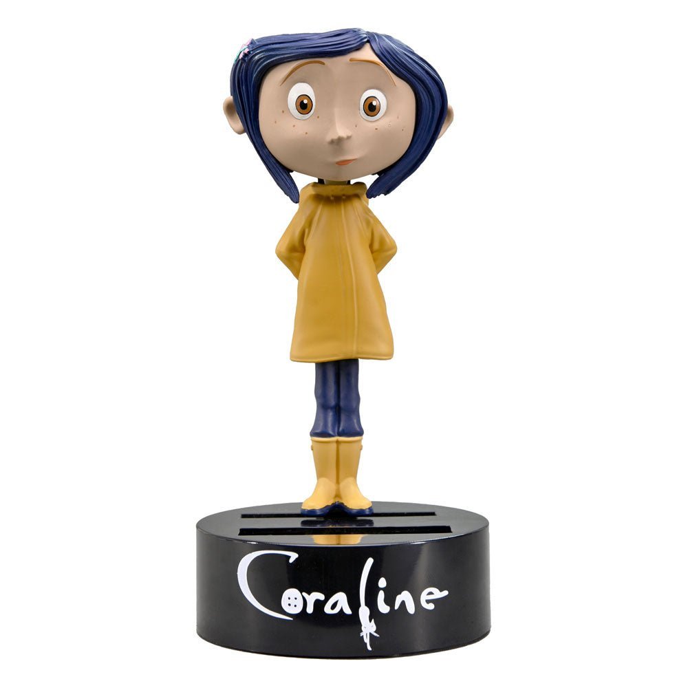 Coraline Body Knocker Bobble Figure 16 Cm