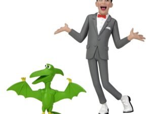 Pee Wee Pterri Pee Wee Her Man Toony Classics Figure 15 Cm