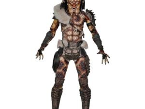 Predator 2 Action Figure Ultimate Snake Predator 20 Cm Neca 51426