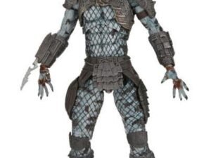 Warrior Predator 30Th Anniversary Predator 2 Action Figure Ultimate 20 Cm Neca 51586