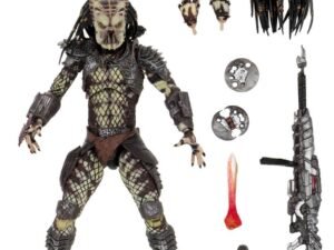 Scout Predator Predator 2 Action Figure Ultimate 20 Cm Neca 51587