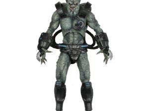 Stone Heart 25 Cm Predator Concrete Jungle Action Figure Ultimate Deluxe Neca 51589