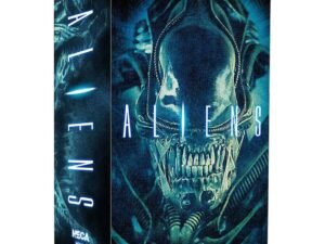 Ultimate Warrior Blue Aliens Action Figure 23 Cm Neca 51644