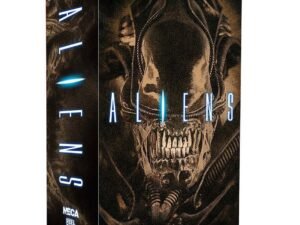 Ultimate Warrior Brown Aliens Action Figure 23 Cm Neca 51644