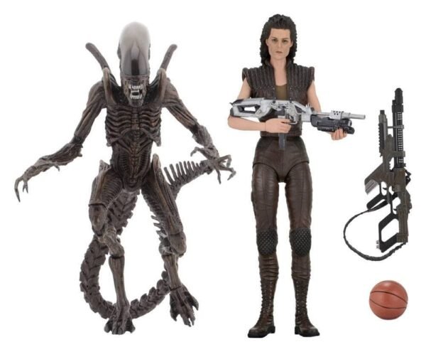 Aliens Action Figures 18 Cm Serie 14 Neca 51651