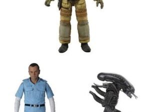 Alien Action Figure 18 Cm 40Th Anniversary Kenner Series 3 Neca 51702 End January 2021