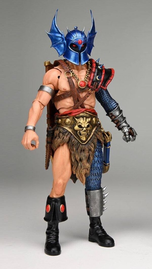 Warduke Dungeons Dragons Action Figure Ultimate 18 Cm Neca 52271 June 2022