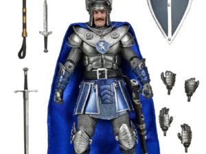 Strongheart Dungeons And Dragons Ultimate Action Figure Neca 52278