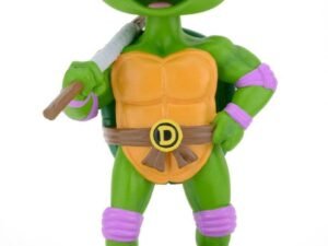 Teenage Mutant Ninja Turtles Head Knocker Bobble Head Donatello 17 Cm