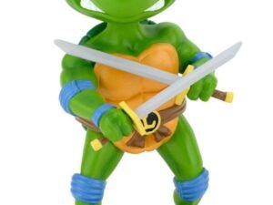Teenage Mutant Ninja Turtles Head Knocker Bobble Head Leonardo 17 Cm