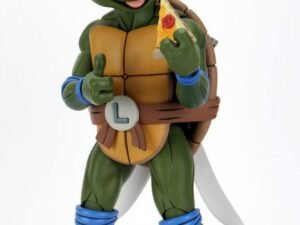Leonardo 38 Cm Teenage Mutant Ninja Turtles Action Figure 1 4 Giant Size Neca 54143