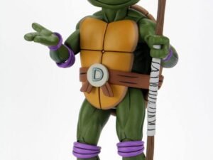 Teenage Mutant Ninja Turtles Action Figure 1 4 Giant Size Donatello 38 Cm