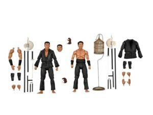 Shadow Warriors Action Figures Tmnt 1990 Movie Neca 54156 July 2022