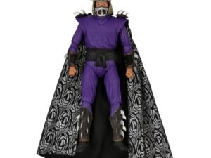 Shredder 18 Cm Tmnt Ii The Secret Of The Ooze Action Figure 30Th Anniversary Ultimate Neca 54184