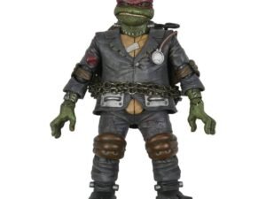 Ultimate Raphael As Frankensteins Monster 18 Cm Universal Monsters X Tmnt Action Figure Neca 54188