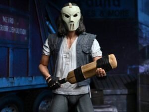 Ultimate Casey Jones 18 Cm Teenage Mutant Ninja Turtles Action Figure Neca 54205 April 2023