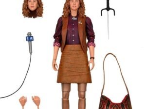 Teenage Mutant Ninja Turtles Action Figure Ultimate April Oneil 18 Cm Neca 54206 July 2021