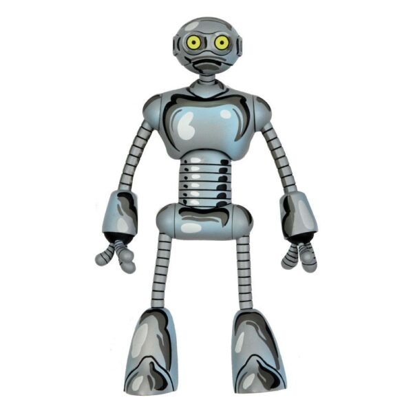 Fugitoid 14 Cm Teenage Mutant Ninja Turtles Mirage Comics Action Figure Neca 54242