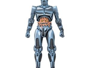 Utrom 18 Cm Teenage Mutant Ninja Turtles Mirage Comics Action Figure Neca 54245