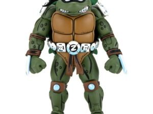 Slash 18 Cm Teenage Mutant Ninja Turtles Archie Comics Action Figure Neca 54247