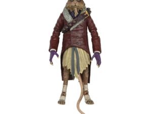 Splinter As Van Helsing 18 Cm Universal Monsters X Teenage Mutant Ninja Turtles Action Figure Neca 54260