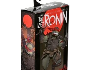 Raphael Teenage Mutant Ninja Turtles The Last Ronin Action Figure Ultimate 18 Cm