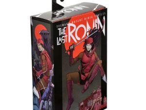 Karai Teenage Mutant Ninja Turtles The Last Ronin Action Figure Ultimate 18 Cm