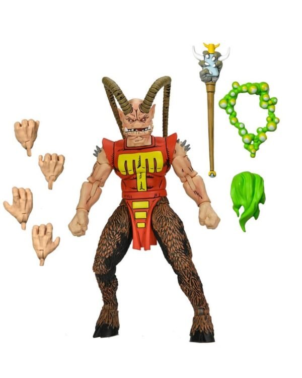 Savanti Romero Teenage Mutant Ninja Turtles Mirage Comics Action Figure 18 Cm