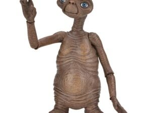 E T The Extra Terrestrial Action Figure Ultimate E T 11 Cm Neca 55076