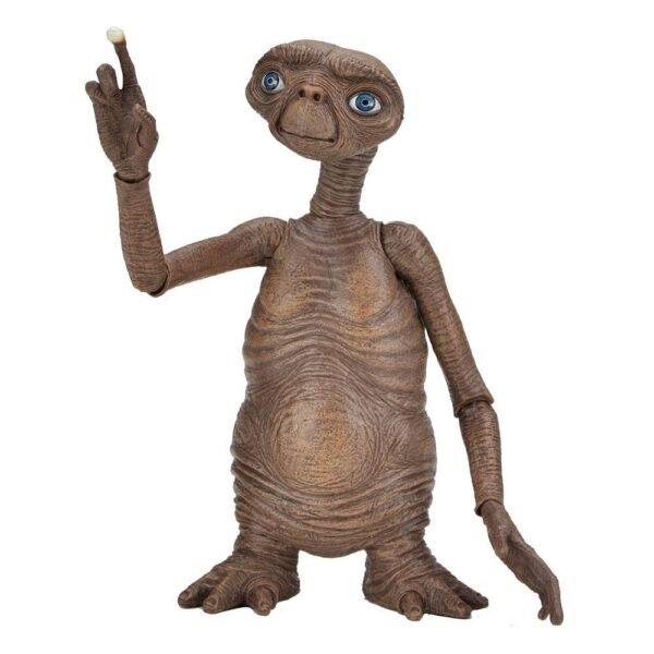 E T The Extra Terrestrial Action Figure Ultimate E T 11 Cm Neca 55076