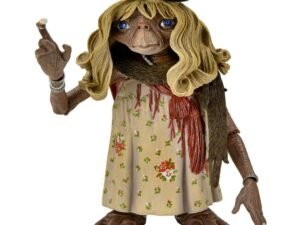 E T The Extra Terrestrial Action Figure Ultimate Dress Up E T 11 Cm Neca 55077