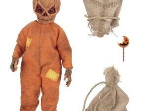 Sam Action Figure 13Cm La Vendetta Di Halloween Trick R Treat Retro Neca 56048