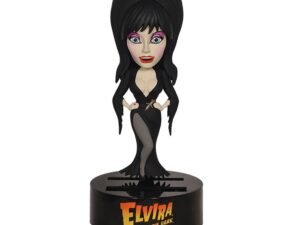 Elvira Mistress Of The Dark Body Knocker Bobble Figure 16 Cm