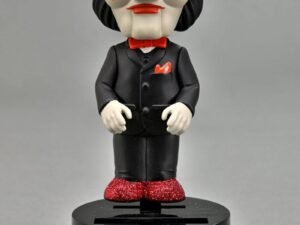 Billy Saw Body Knocker Bobble Figure 16 Cm