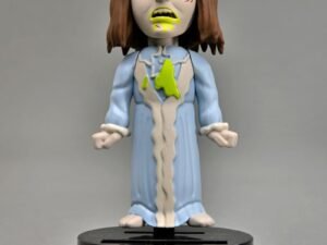 Regan The Exorcist Body Knocker Bobble Figure 16 Cm