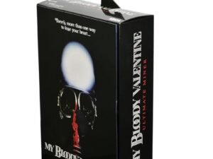 The Miner My Bloody Valentine Action Figure Ultimate 18 Cm