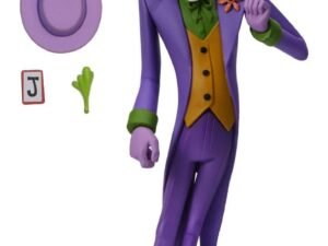 The Joker Dc Comics Toony Classics Figure 15 Cm