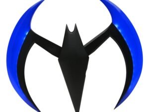 Batman Beyond Prop Replica 1 1 Batarang 20 Cm Neca 61647