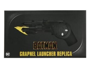 Batman 1989 Prop Replica 1 1 Grapnel Launcher 18 Cm Neca 61657