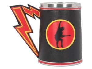 Ac Dc Tankard Logo