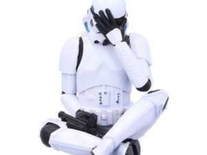 Original Stormtrooper Figure See No Evil Stormtrooper 10 Cm