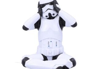 Original Stormtrooper Figure Hear No Evil Stormtrooper 10 Cm
