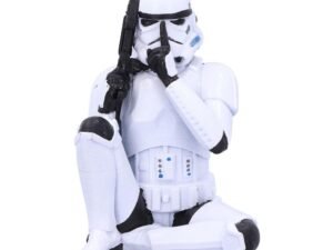 Original Stormtrooper Figure Speak No Evil Stormtrooper 10 Cm