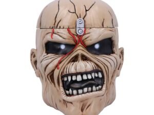 Iron Maiden Storage Box The Trooper