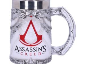 Boccale Assassins Creed Tankard Logo