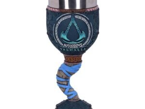 Assassins Creed Valhalla Goblet Calice Logo
