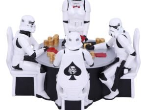 Star Wars Diorama Stormtrooper Poker Face 18 Cm April 2021
